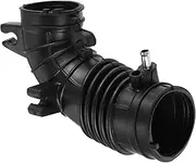 CCWUTQF Engine Air Intake Hose Pipe Tube Compatible CR V CR-V 2.4 2.4L L4 2005 2006 17228-PNB-J00 696095 17228PNBJ00