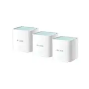 D Link Eagle Pro Ai Ax1500 Mesh System 3 Pack