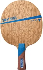 VICTAS Table Tennis Racket SWAT KIDS Offensive Shakehand Flare 310054