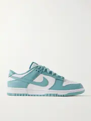 [Nike] Nike - Dunk Low Retro Leather Sneakers - Blue - US11 US11 Blue