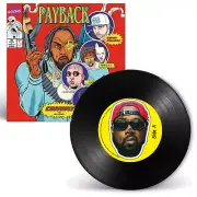 Benny Holiday, Conway, Dope D.O.D & Caskey – Payback / Vinyl 7"