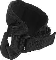 Abaodam Scuba Diving Light Wrist Mount Flashlight Holder Anti-Slip Strap Lightweight Nylon Case for Divers