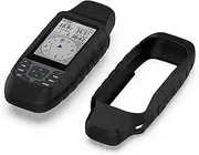 Acadey Silicone Case Compatible with Garmin GPSMAP 79sc /79s, Supports Wireless Charging, Shockproof Protective Case, Black