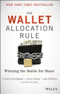 在飛比找博客來優惠-The Wallet Allocation Rule: Wi