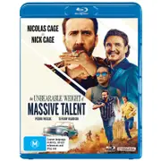 Unbearable Weight of Massive Talent, The
