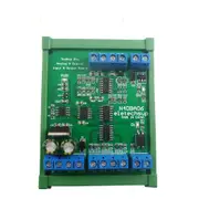 DC 12V 8CH Analog Digital Input Output Devices RTU Board with Box