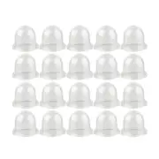 20Pcs Primer Bulb For Echo Trimmer Weedeater SRM 225 230 260 GT 210 225