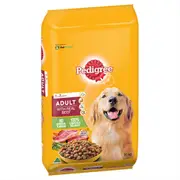 Pedigree Dry Adult With Real Beef 20Kg (174177)