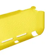 Catzon KJH-NS048 Soft TPU Protection Cover Ultra Thin Anti-Scratch Case For Nintendo Switch Lite-Yellow