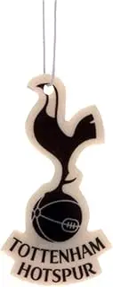 Tottenham Hotspur FC Official Football Crest Car Air Freshener