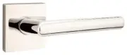 Emtek 5050STURH Stuttgart Right Handed Non-Turning Two-Sided - Nickel