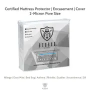 King Mattress Encasement - Bed-Bug Protection | Bnb Supplies