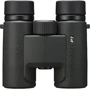 PROSTAFF P7 10x30 Binocular | Waterproof, fogproof, Rubber-Armored Compact Binocular, Oil & Water Repellent Coating & Locking Diopter | Official Nikon USA Model