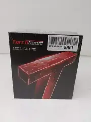 Torchbeam Upgraded 9004 Fog Light, 28000 Lumens 110W 800% Brightness 6500K Cool