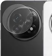 Puccy 2 Pack Camera Lens Protector Film, compatible with OPPO Find N5 TPU Camera Guard （ Not Tempered Glass/Not Front Screen Protectors ）