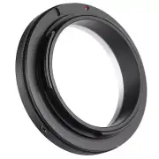 FD-EOS Tube Mount Adapter Ring Replacement For Canon FD Lens to EOS EF Camera
