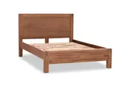 SILVERWOOD Double Bed