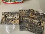 Dior Boxes (empty) Pack Of 3