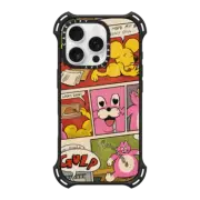 iPhone 16 Pro Bounce Case MagSafe Compatible PINGO CARTOON BY ZIZONE