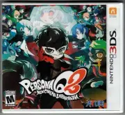 Persona Q2: New Cinema Labyrinth Standard Edition 3DS (Brand New Factory Sealed
