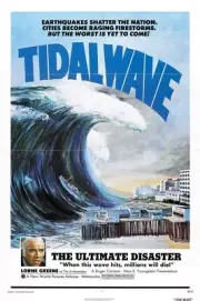 Tidal Wave 01 Movie Wall Art Poster Print Pick A Size Lot Up