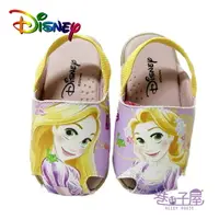 在飛比找樂天市場購物網優惠-DISNEY迪士尼 童鞋 長髮公主 樂佩 包趾涼鞋 休閒涼鞋