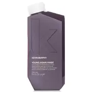 Kevin.Murphy Young.Again.Rinse (Immortelle and Baobab Infused Restorative Softening Conditioner - To Dry, Brittle or Damaged Hair) 250ml/8.4oz