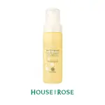 【HOUSE OF ROSE】植物舒緩潔顏慕斯150ML