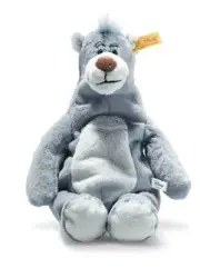 Steiff Disney The Jungle Book Baloo Plush 12" NEW