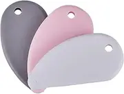Ceramic Safety Cutter, 3 Pieces Portable Box Opener With Keychain Hole - Letter and Photo Cutting Tool for Scrapbooking and Plastic Package