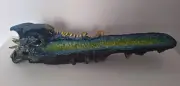 Nemesis Now/Ebros Gift Crystal Geode Dragon incense stick holder