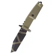 Extrema Ratio FULCRUM C FH Fixed tanto blade knife Bohler N690 Desert Warfare