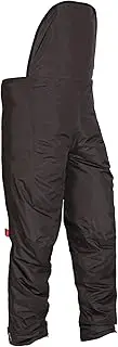 Tucano Urbano R193N6 Panda Leg Cover-Fast, Black, L-XL
