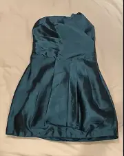 NYC Boutique Pookie & Sebastian Classic Origami Tube Dress (size S) New With Tag