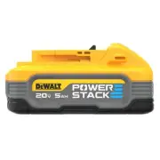DeWALT DCBP520 XR Powerstack 5Ah Lithium-ion Battery 20V