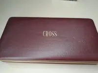 在飛比找Yahoo!奇摩拍賣優惠-CROSS 14k金筆