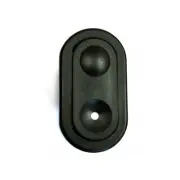 RideTech 31970002 Electric Rocker Switch, Lighted