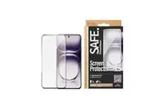 SAFE by Panzer UltraWide Fit Screen Protector for OPPO Reno12 Pro - Black