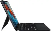 Samsung Galaxy Tab S7 Book Cover Keyboard, Black
