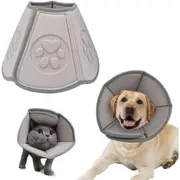 Soft Cone For Dogs Dogs Cats Adjustable Cone Collar Prevent Collar