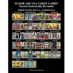 MAJOR ARCANA TAROT CARDS’’ SECRETS ESOTERICALLY REVEALED