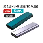 【現貨當天出】M.2 外接盒 M2 NVME 協議  PCIE 1秒傳1GB 跑分圖 SSD TYPE-C