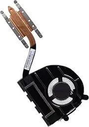 Deal4GO CPU Cooling Fan Heatsink Module 5H40S72914 Replacement for Lenovo ThinkPad L13 20R3 20R4, L13 Yoga 20R5 20R6 (UMA)