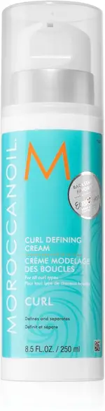 Moroccanoil Definitive Curl Cream - 250 ml