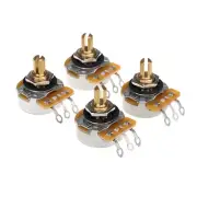 Musiclily Ultra CTS 450G A250K Audio Taper Tone Volume Split Shaft Potentiometer