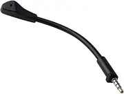 Game Mic 3.5mm Microphone Replacement for for Gaming Headphone E-Sports Gaming Headset Mic/3886