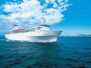 麗水和諧克魯斯世博會飯店Harmony Cruise Yeosu Expo