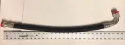 Weatherhead Hydra / Air Brake Hose Assy - 5/8 ID / 25" / 90° x Straight N103252