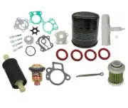 Yamaha Outboard Maintenance Service Kit For 50HP 60HP 6H3-W0078-01 6H3-44352-00