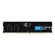 Crucial 8GB(1x8GB) DDR5-5600 UDIMM Memory [CT8G56C46U5]